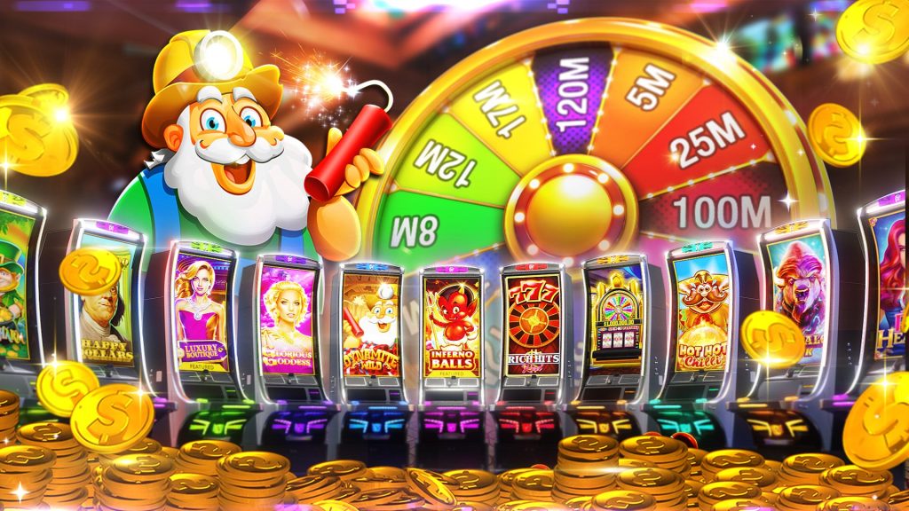 Slots PG99 – Điểm Đến Lý Tưởng Cho Người Yêu Thích Game Slot